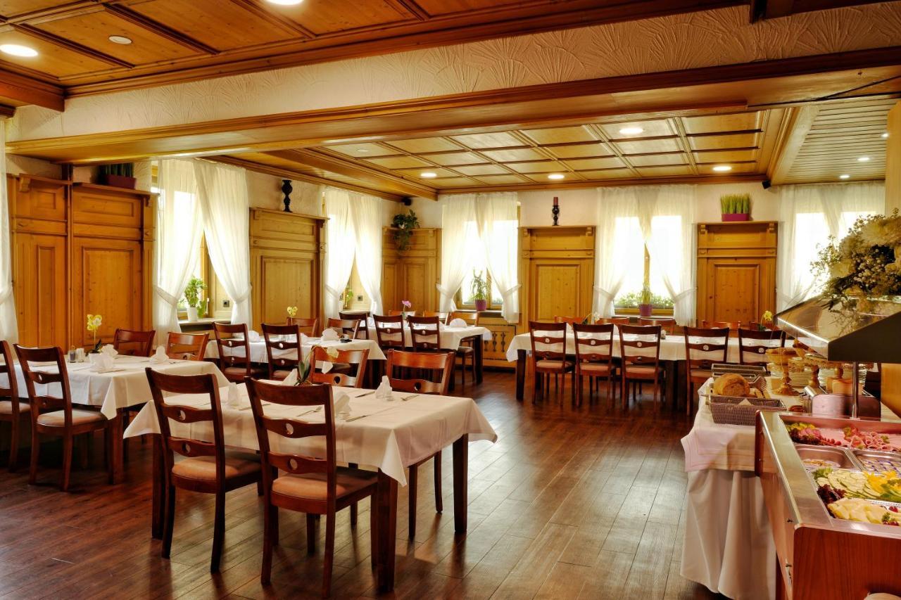 פריזנהיים Hotel Krone מראה חיצוני תמונה