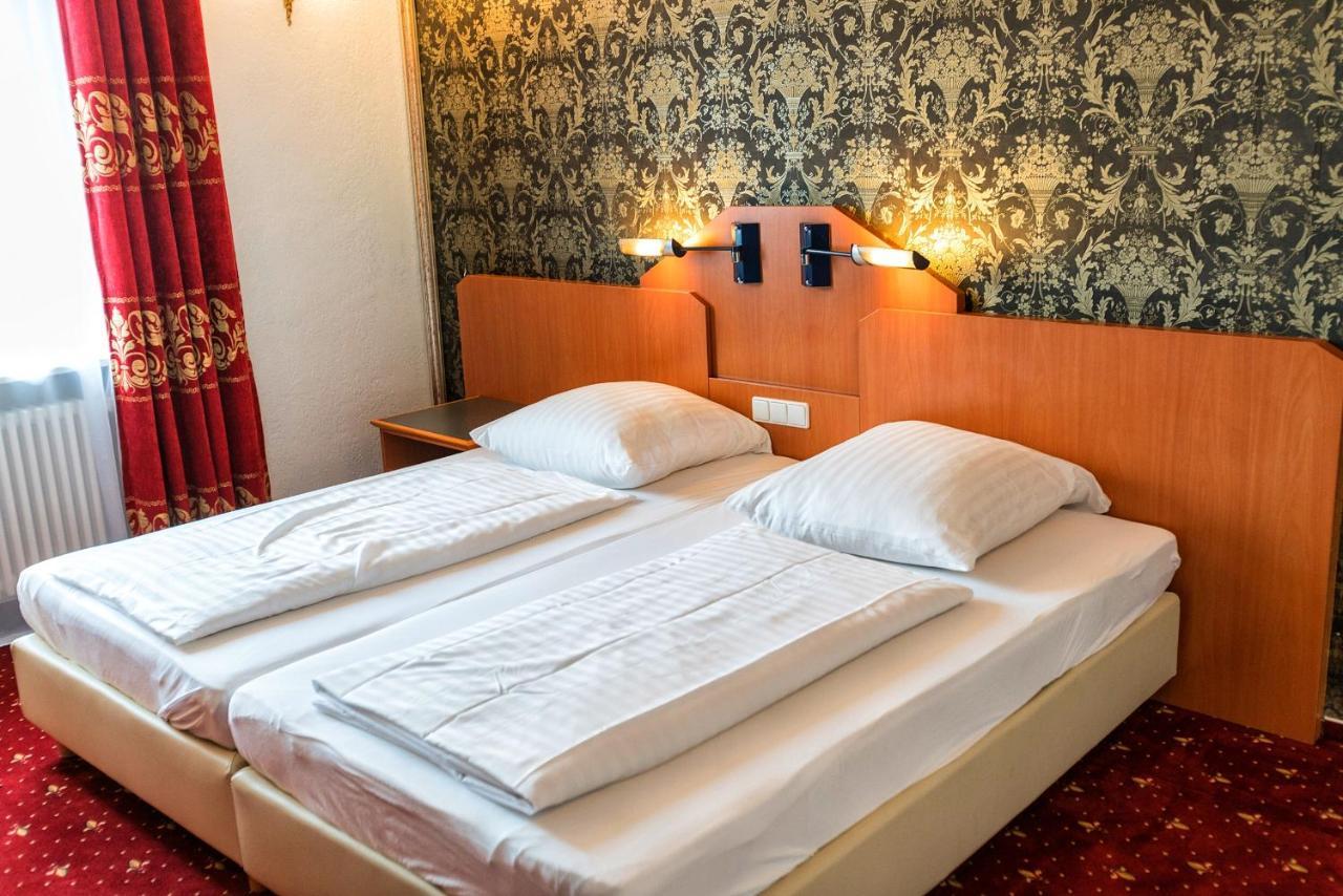 פריזנהיים Hotel Krone מראה חיצוני תמונה