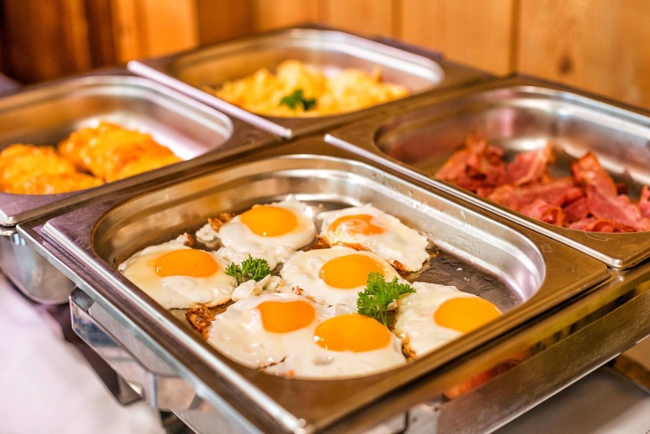 פריזנהיים Hotel Krone מראה חיצוני תמונה