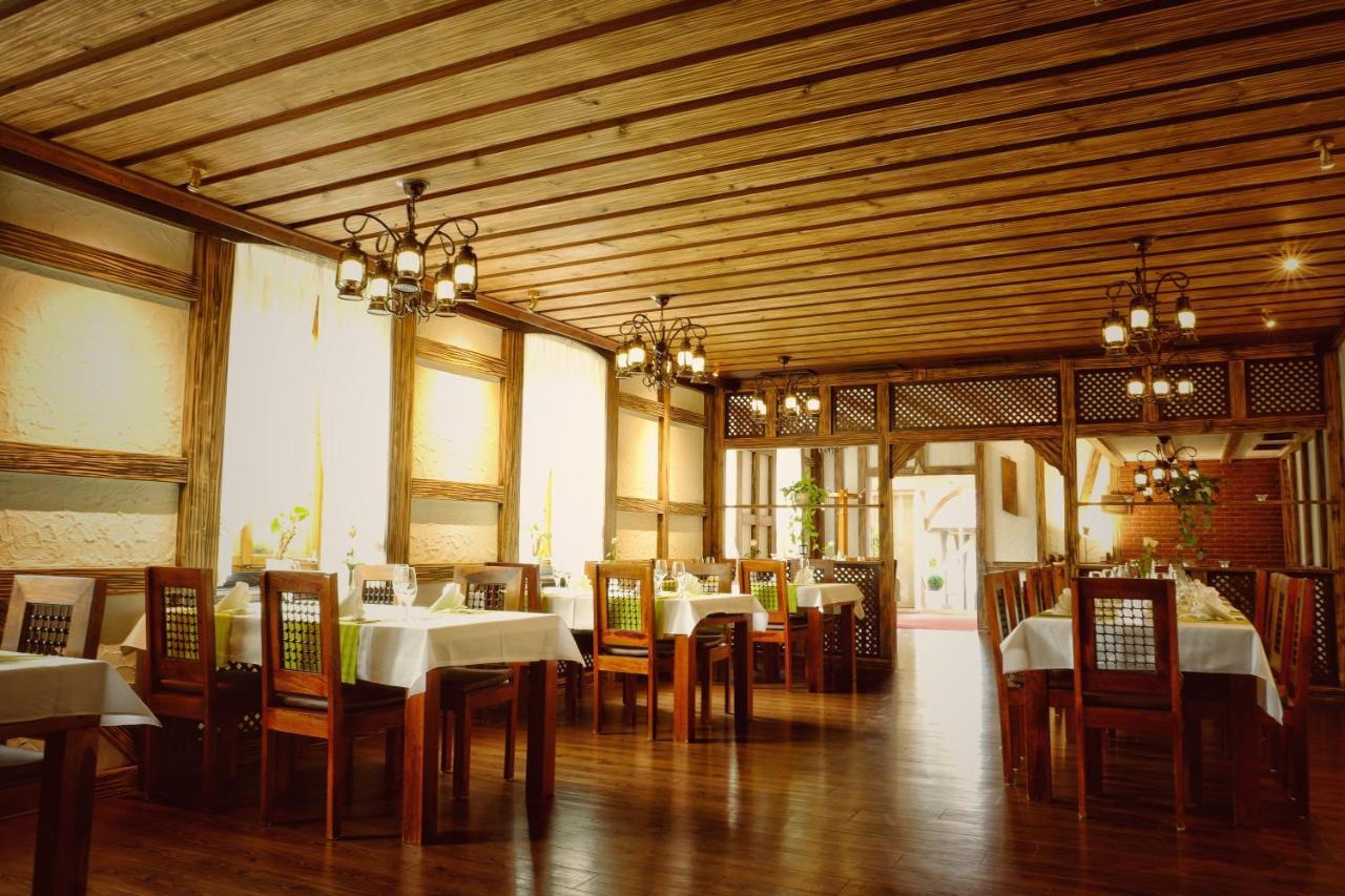 פריזנהיים Hotel Krone מראה חיצוני תמונה