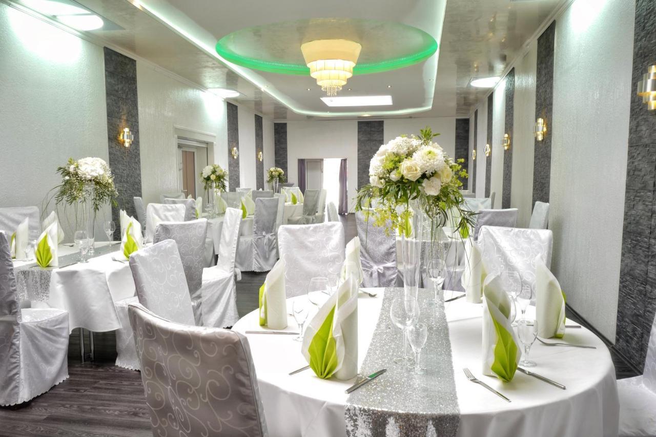 פריזנהיים Hotel Krone מראה חיצוני תמונה